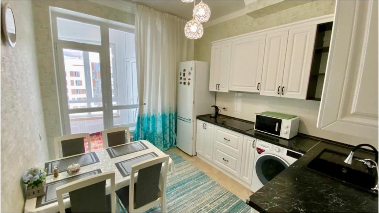Apartment Expo Residence Астана Экстерьер фото